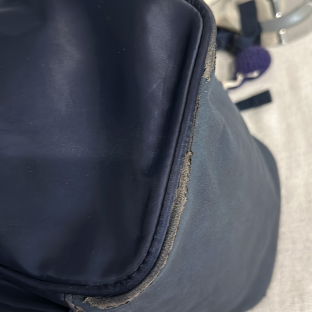 Anello backpack navy blue - Picture 8 of 12
